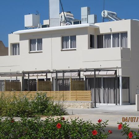 Sunny Holiday Apartments Protaras Esterno foto