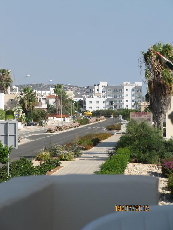 Sunny Holiday Apartments Protaras Esterno foto