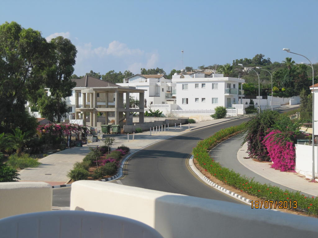 Sunny Holiday Apartments Protaras Esterno foto