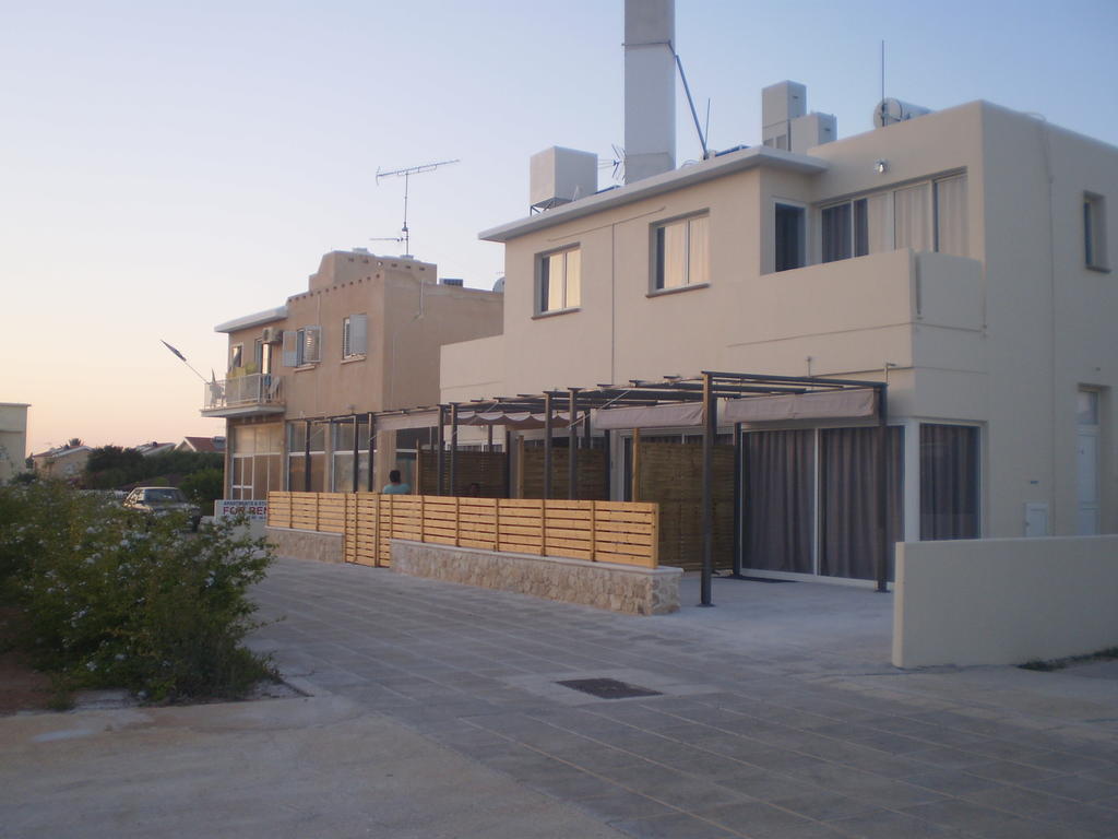 Sunny Holiday Apartments Protaras Esterno foto