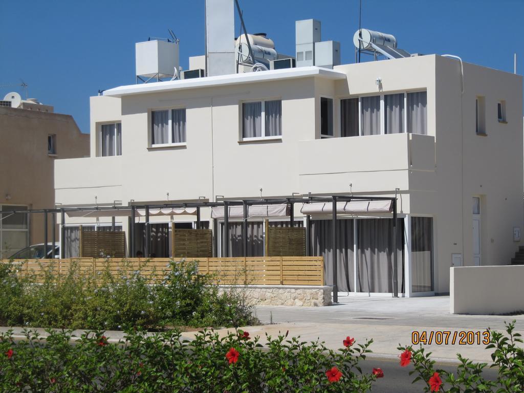 Sunny Holiday Apartments Protaras Esterno foto